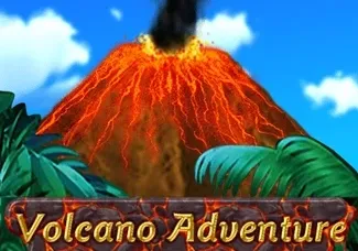 Volcano Adventure screenshot