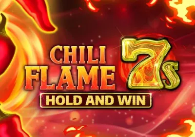 Chili Flame 7s Hold and Win screenshot