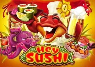Hey Sushi screenshot