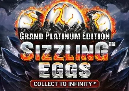 Sizzling Eggs™ Grand Platinum Edition screenshot